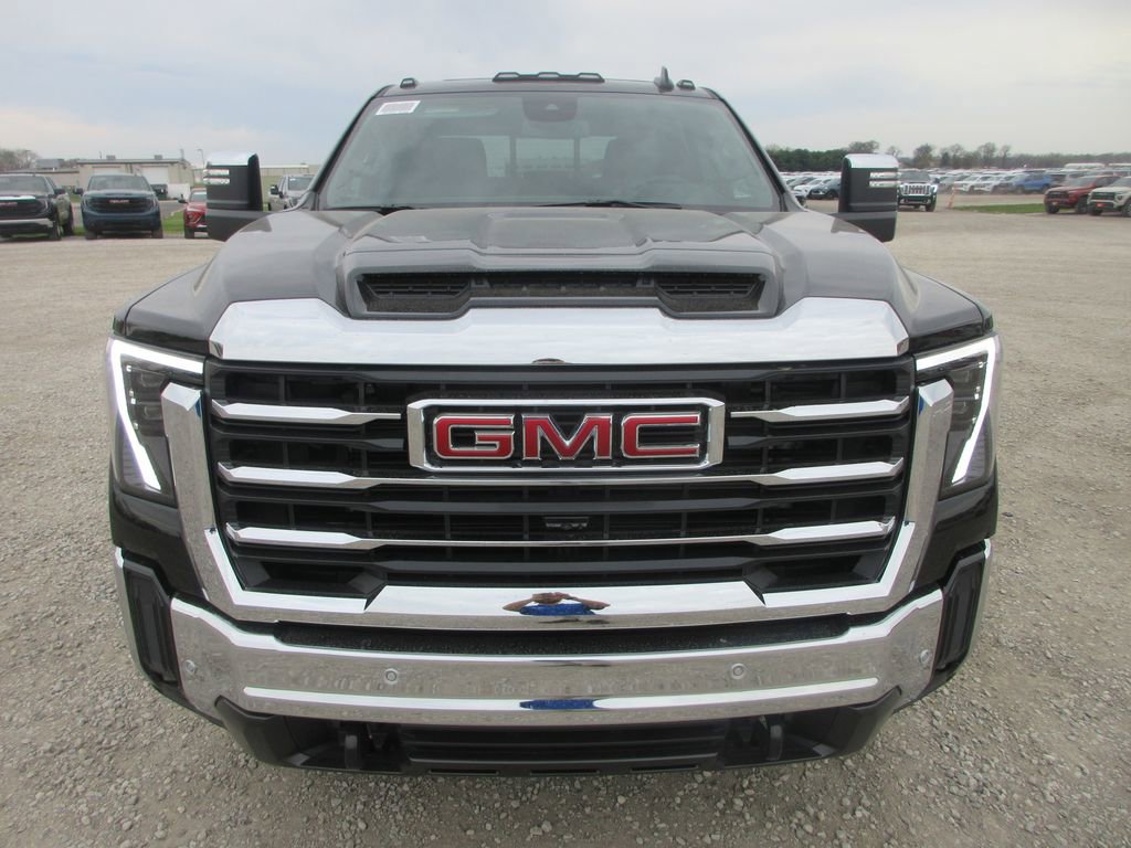 New 2026 GMC Sierra 2500 SLT image 12