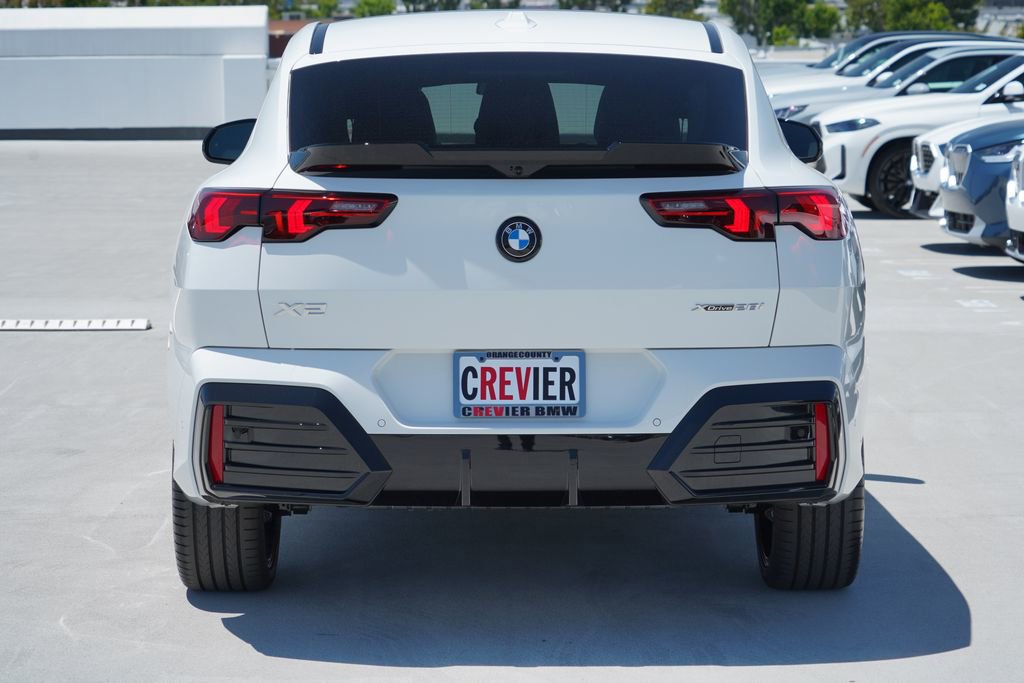 New 2026 BMW X2 xDrive28i w/ Technology Package AWD/4WD image 6