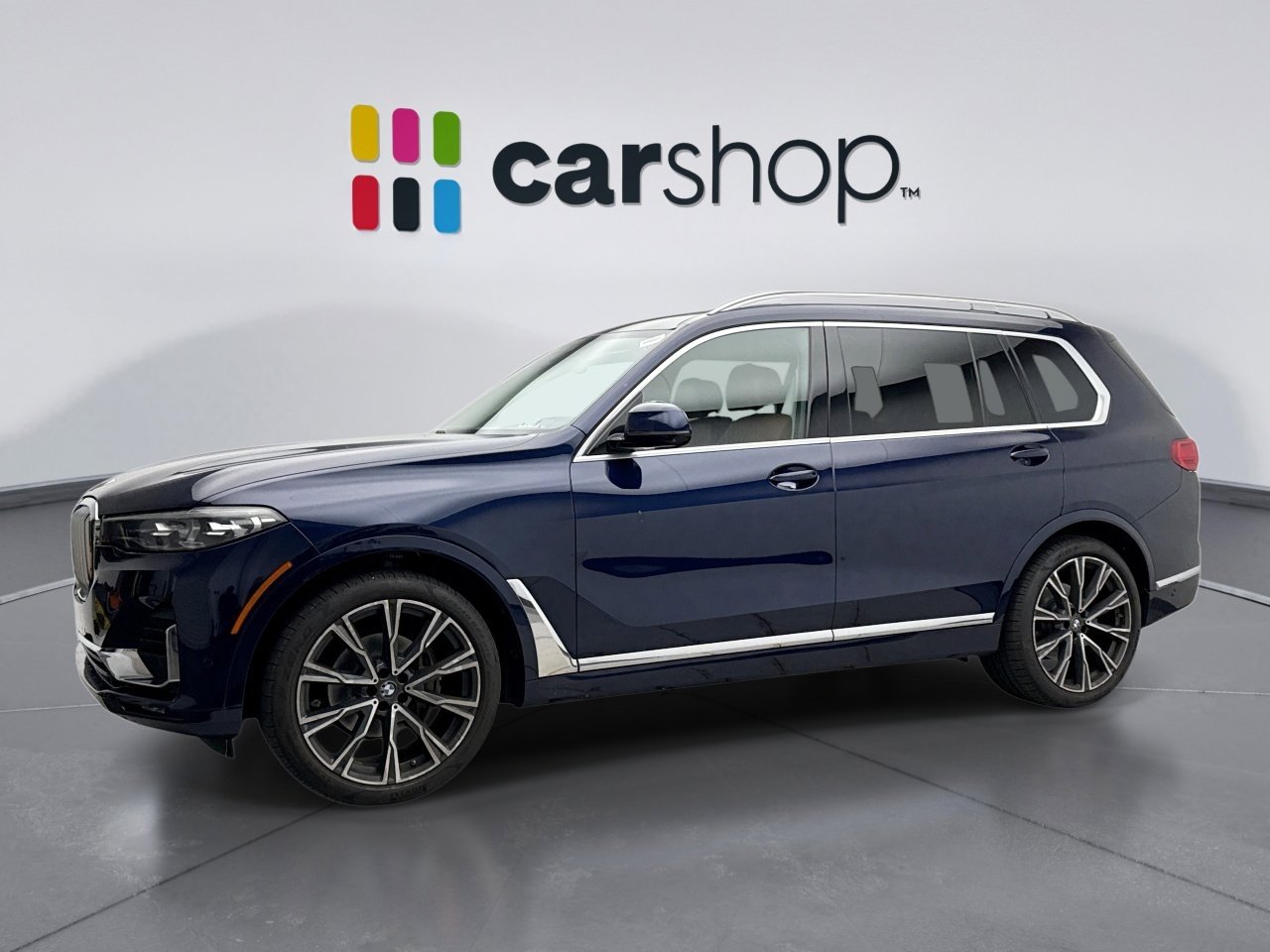 Used 2021 BMW X7 xDrive40i w/ Parking Assistance Package