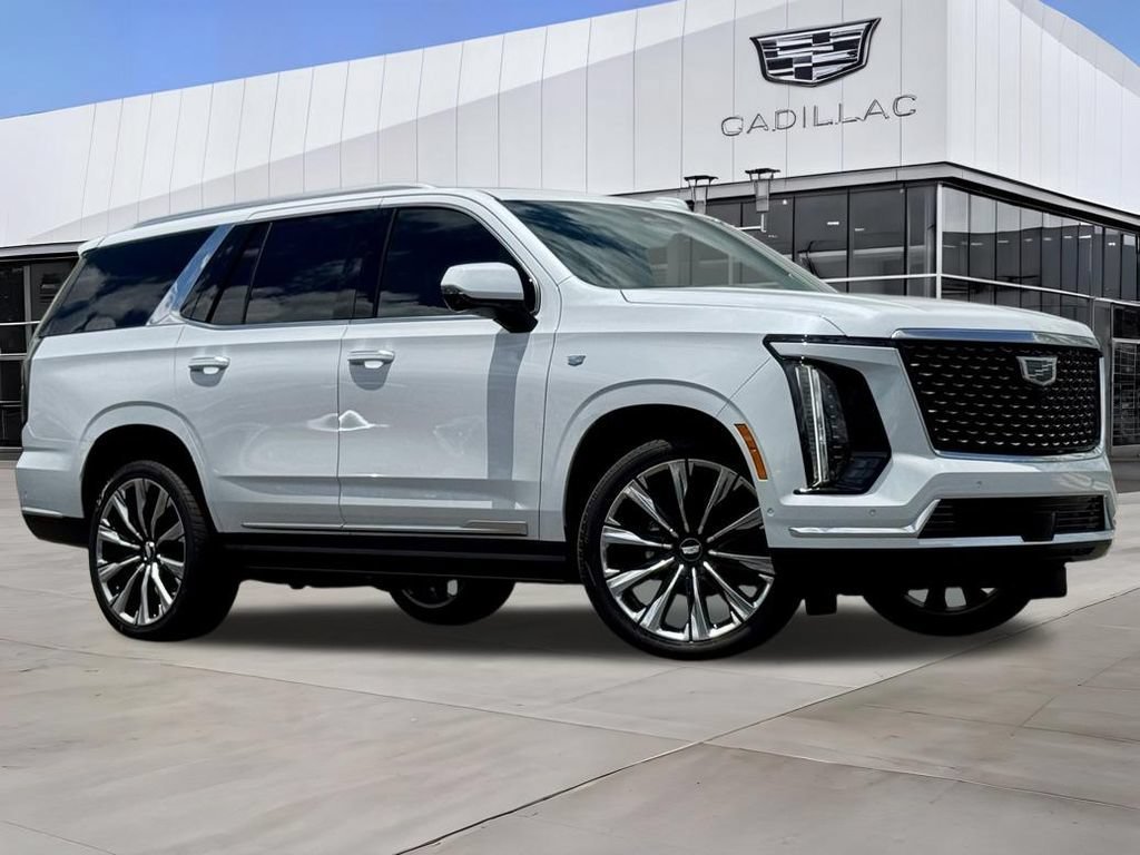 New 2026 Cadillac Escalade Luxury w/ Touring Package AWD/4WD image 2