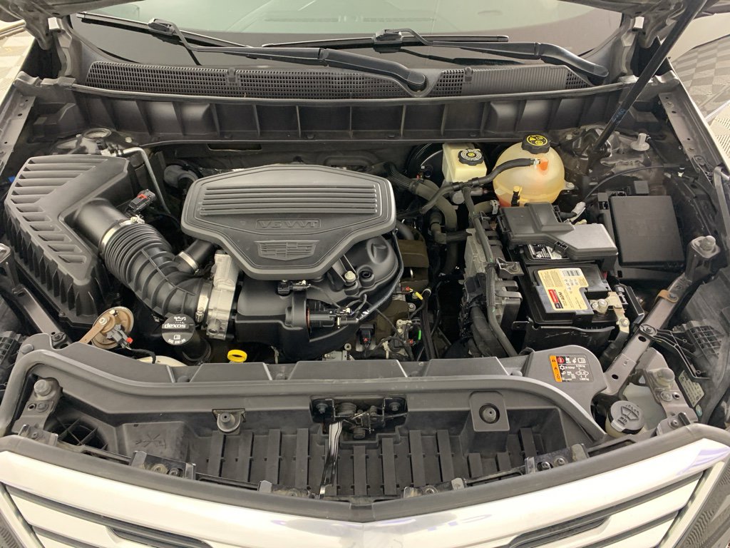 Used 2017 Cadillac XT5 Luxury w/ Driver Awareness Package image 10