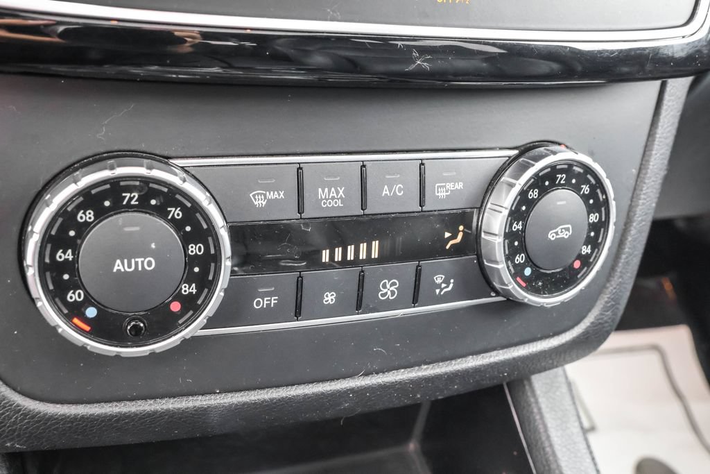 Used 2017 Mercedes-Benz GLS 450 4MATIC image 24
