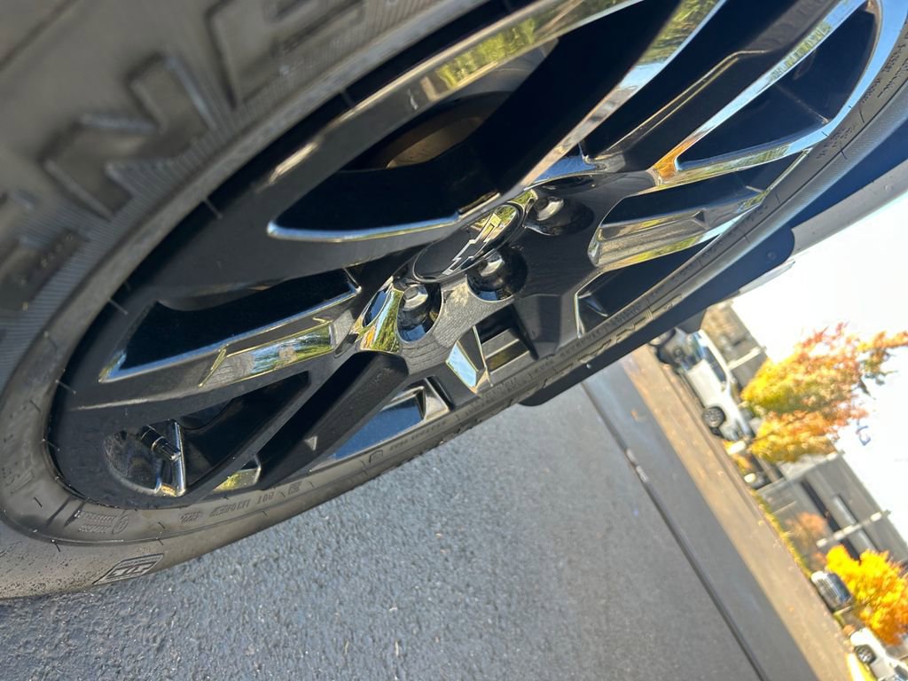 Used 2023 Chevrolet Silverado 1500 RST w/ Rally Edition image 35