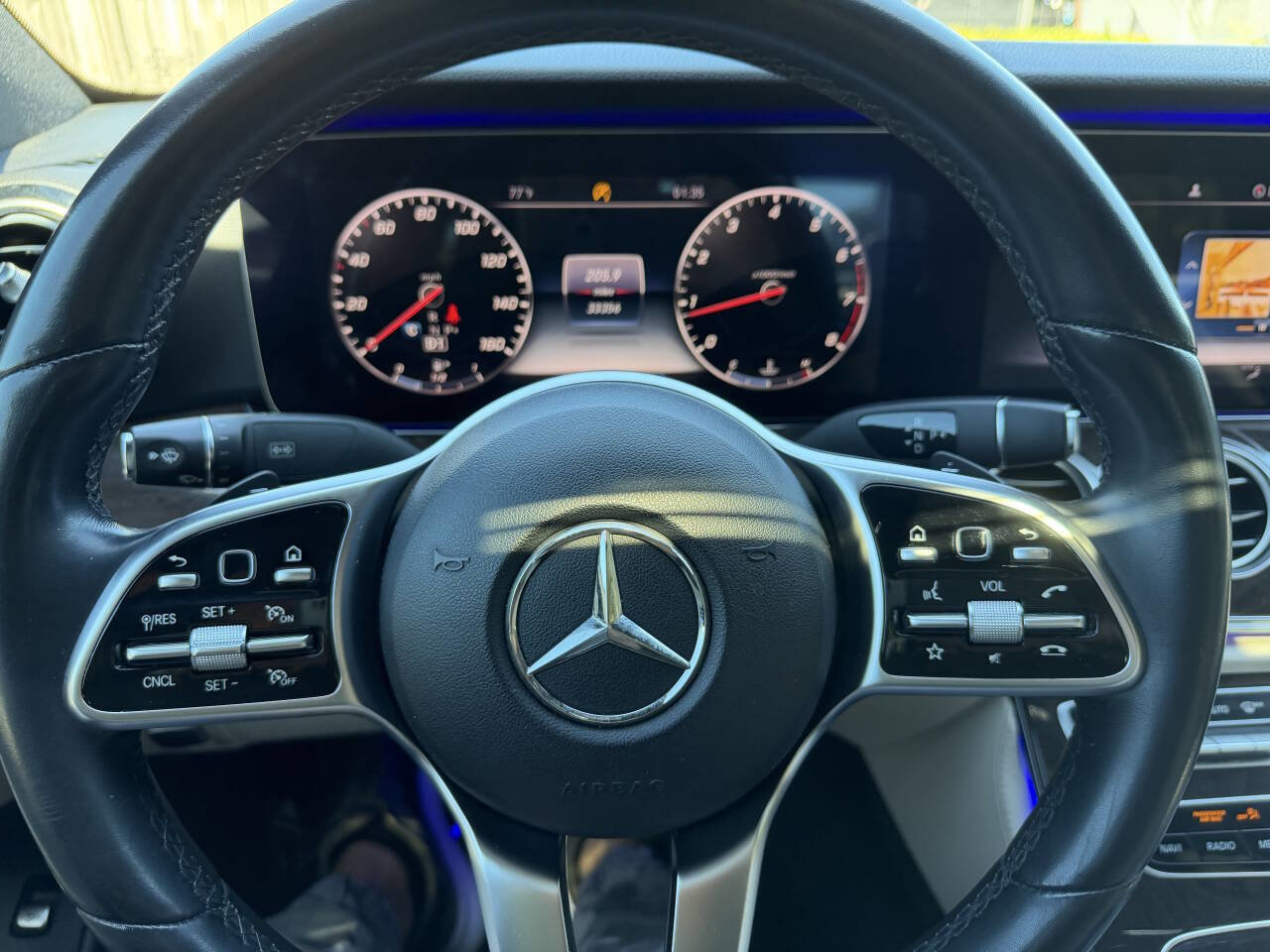 Used 2020 Mercedes-Benz E 350 Sedan image 27