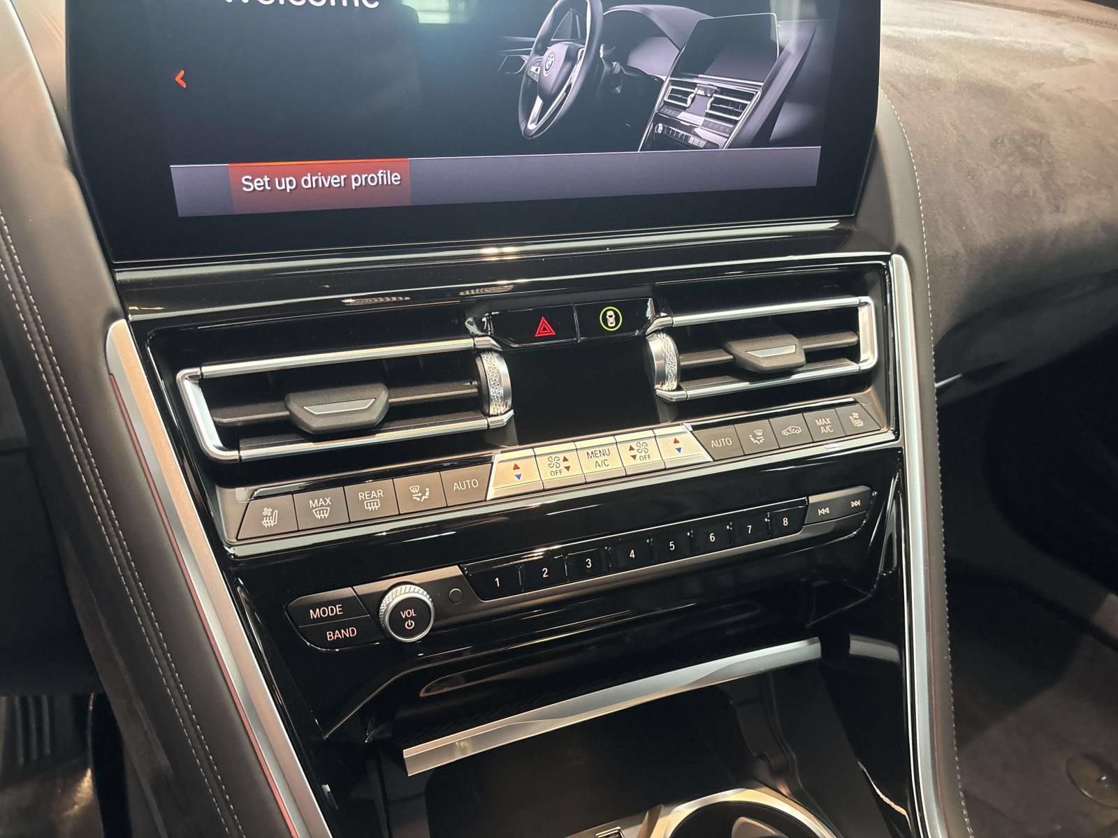 New 2026 BMW M850i xDrive AWD/4WD image 19