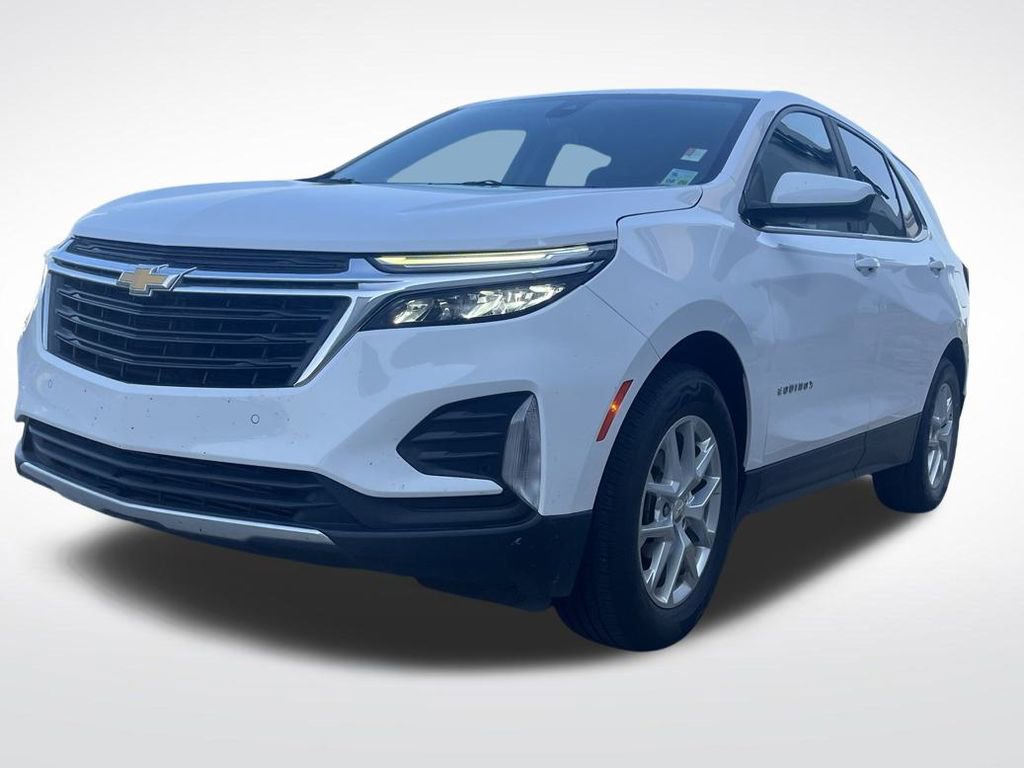Used 2022 Chevrolet Equinox LT