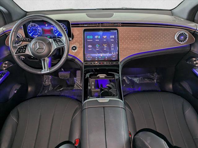 Certified 2023 Mercedes-Benz EQE 350+ 4MATIC SUV image 17