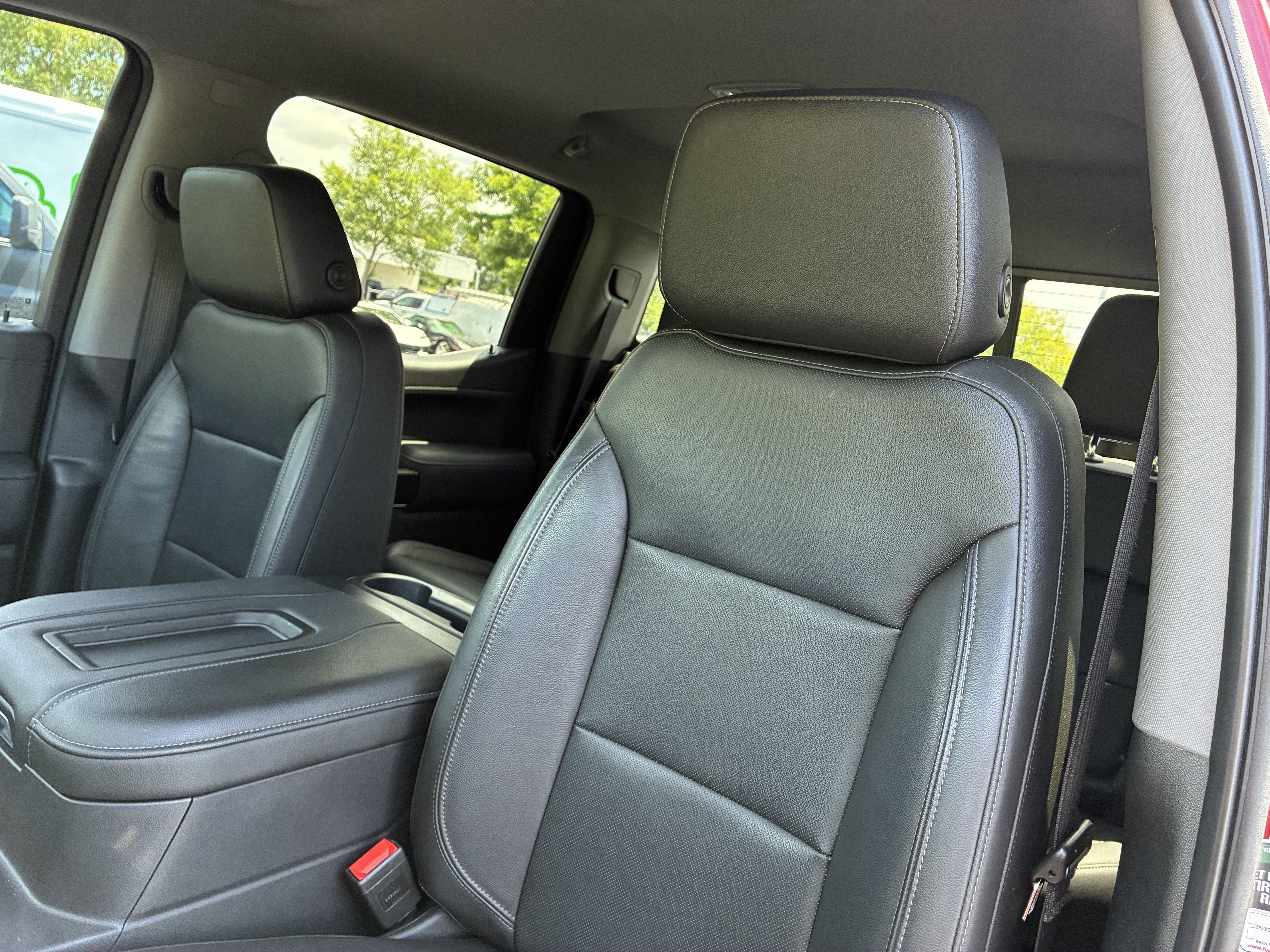 Used 2019 GMC Sierra 1500 SLT w/ SLT Premium Package AWD/4WD image 22
