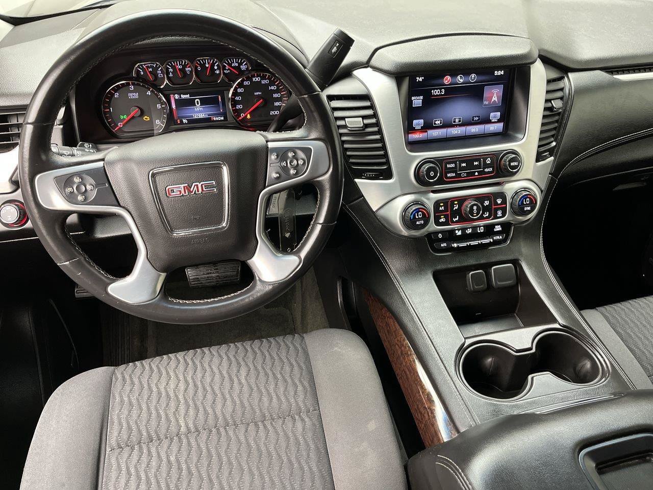 Used 2015 GMC Yukon XL SLE AWD/4WD image 13