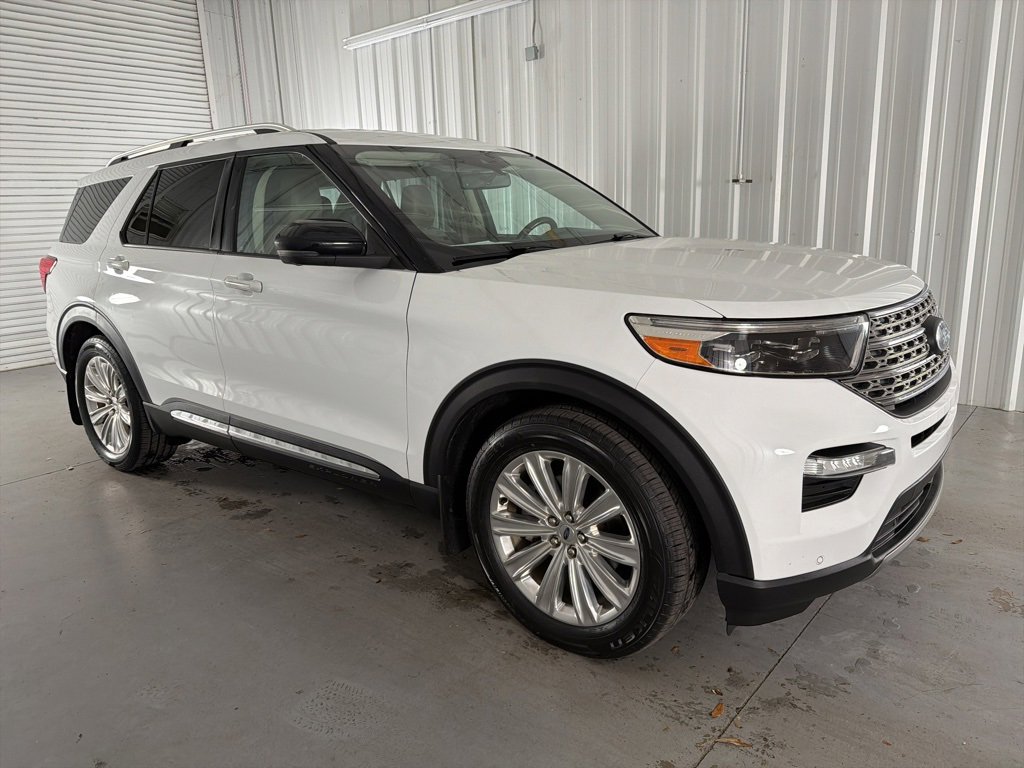 Used 2020 Ford Explorer Limited