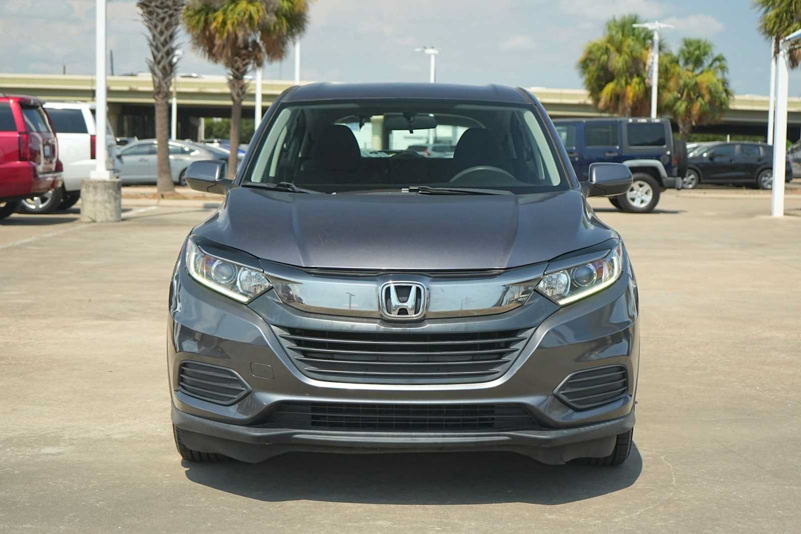 Used 2022 Honda HR-V LX image 6