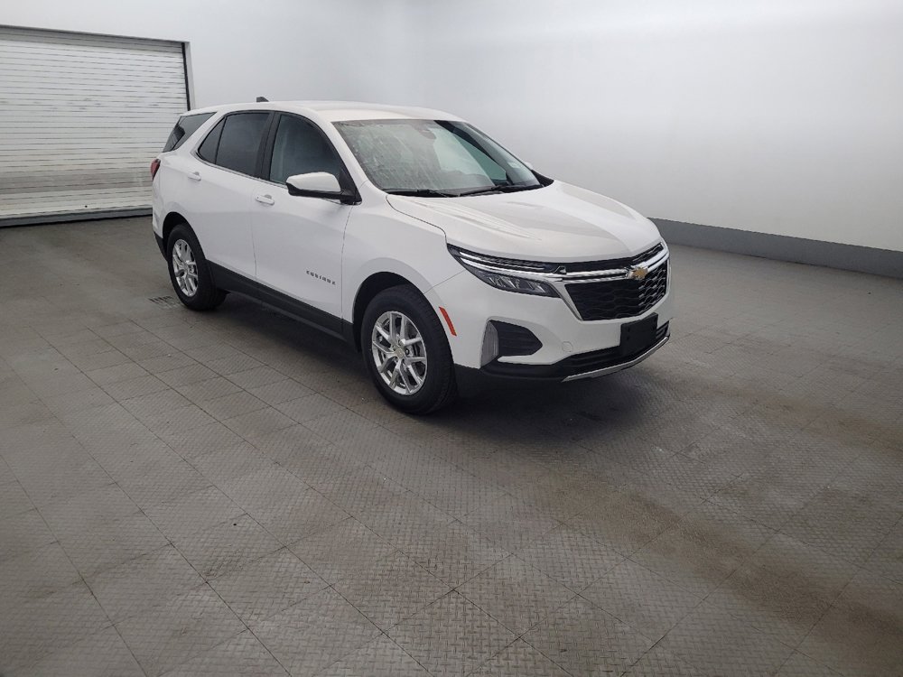 Used 2022 Chevrolet Equinox LT AWD/4WD image 13