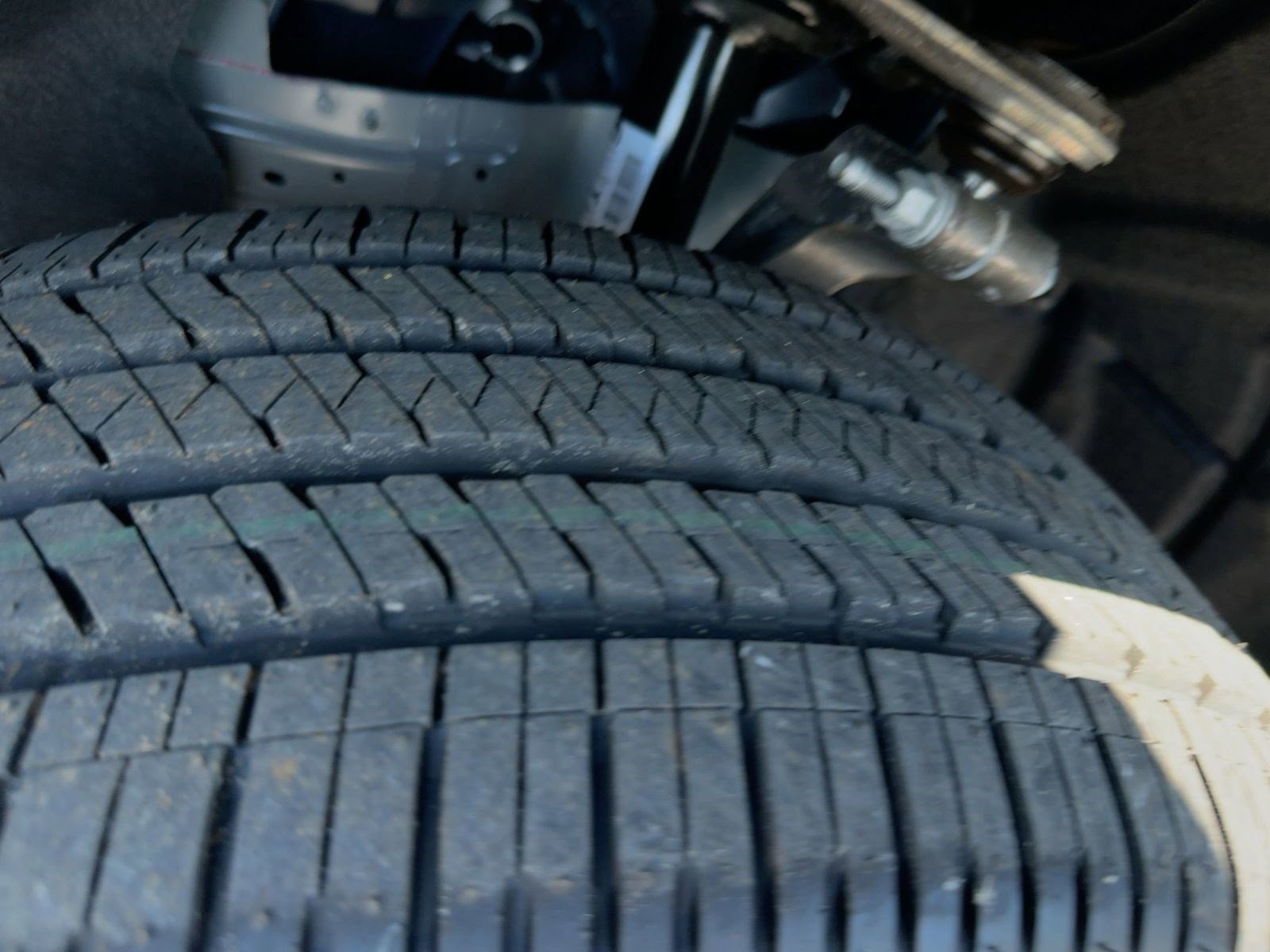 New 2025 Jeep Grand Cherokee Altitude image 20