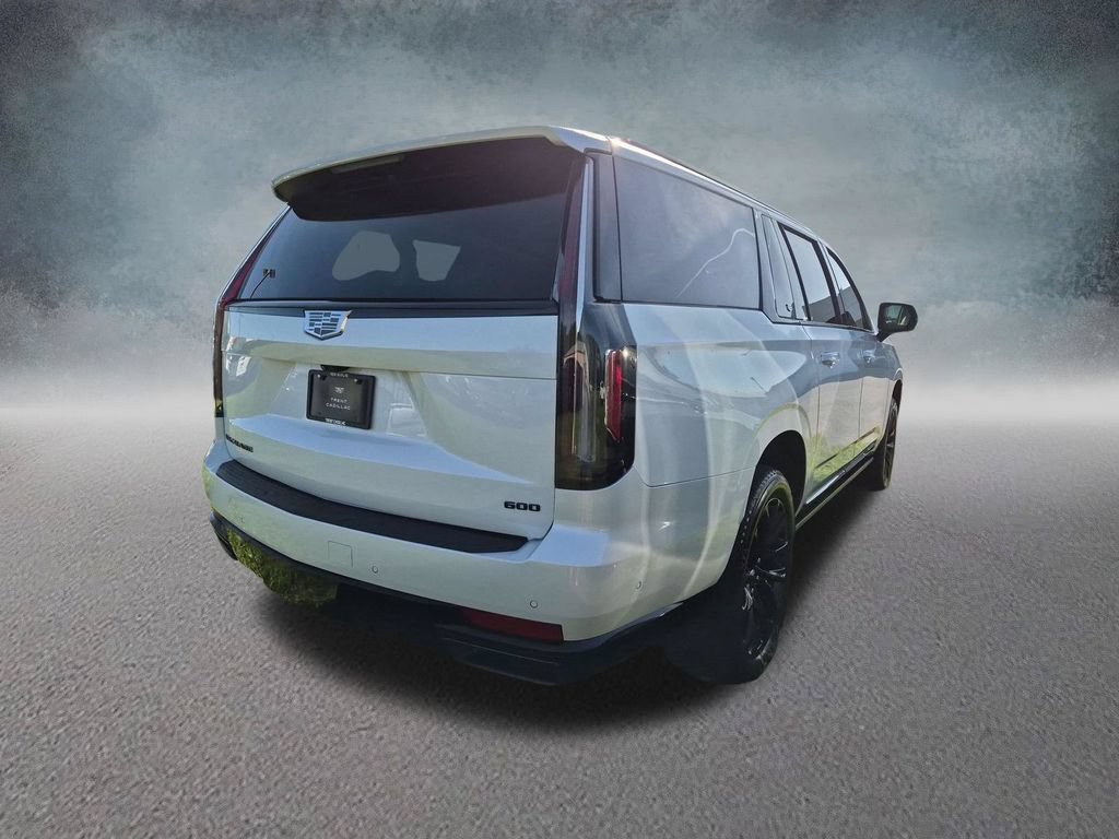 Certified 2024 Cadillac Escalade ESV Sport Platinum AWD/4WD image 4