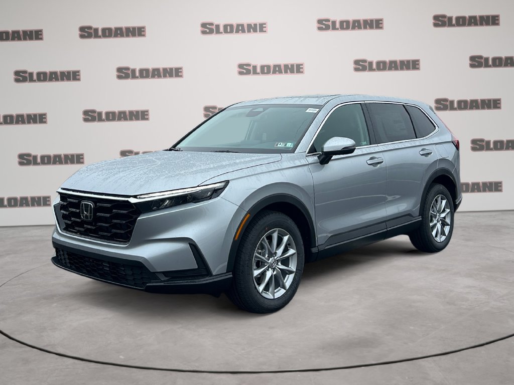 New 2027 Honda CR-V EX