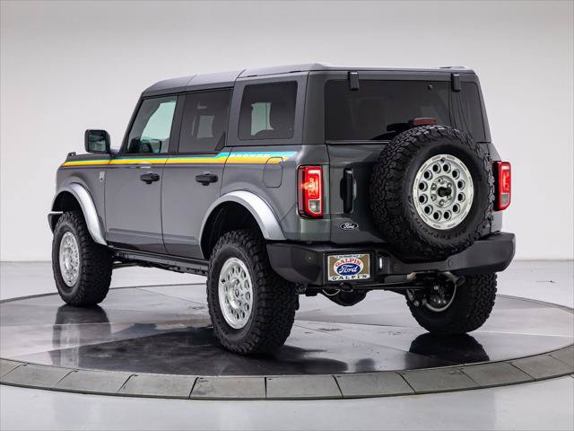 Used 2026 Ford Bronco Big Bend AWD/4WD image 3