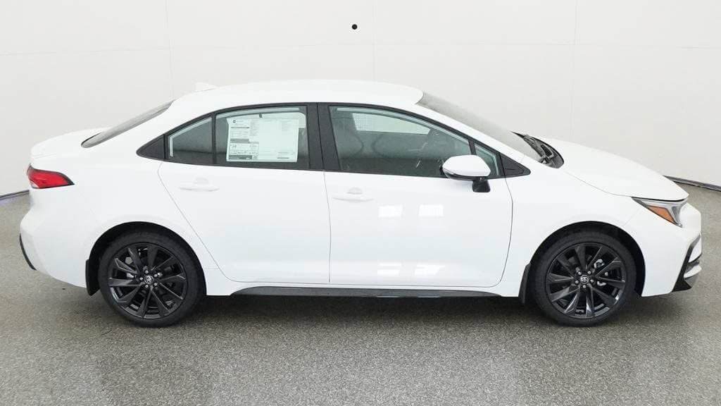 New 2026 Toyota Corolla SE FWD image 11