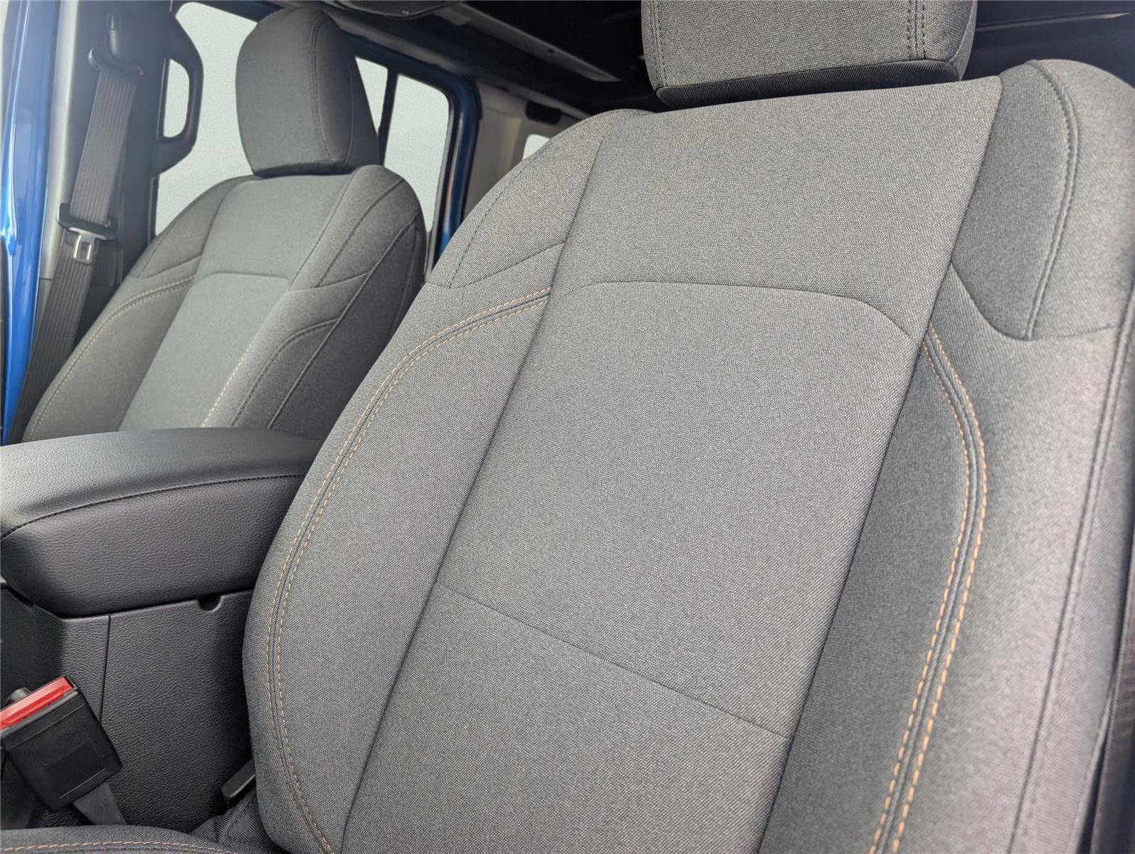 New 2026 Jeep Wrangler Sport S image 14