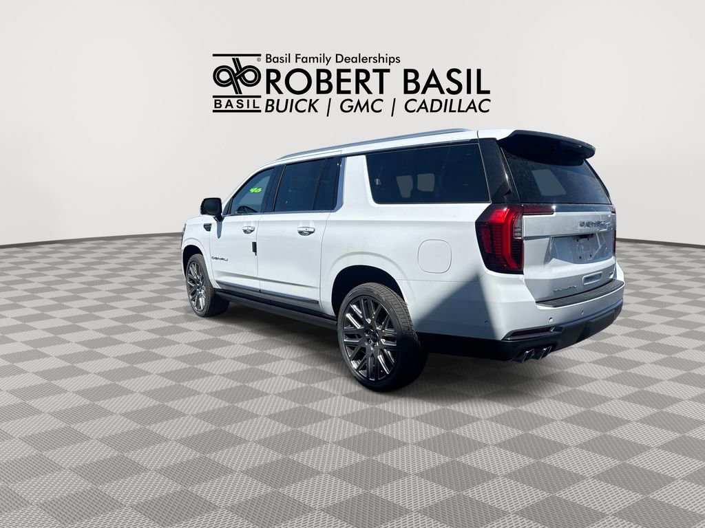 New 2026 GMC Yukon XL Denali Ultimate AWD/4WD image 6