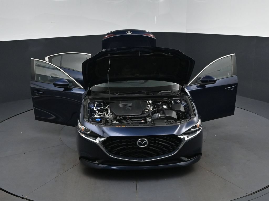 Used 2024 MAZDA MAZDA3 s FWD image 52