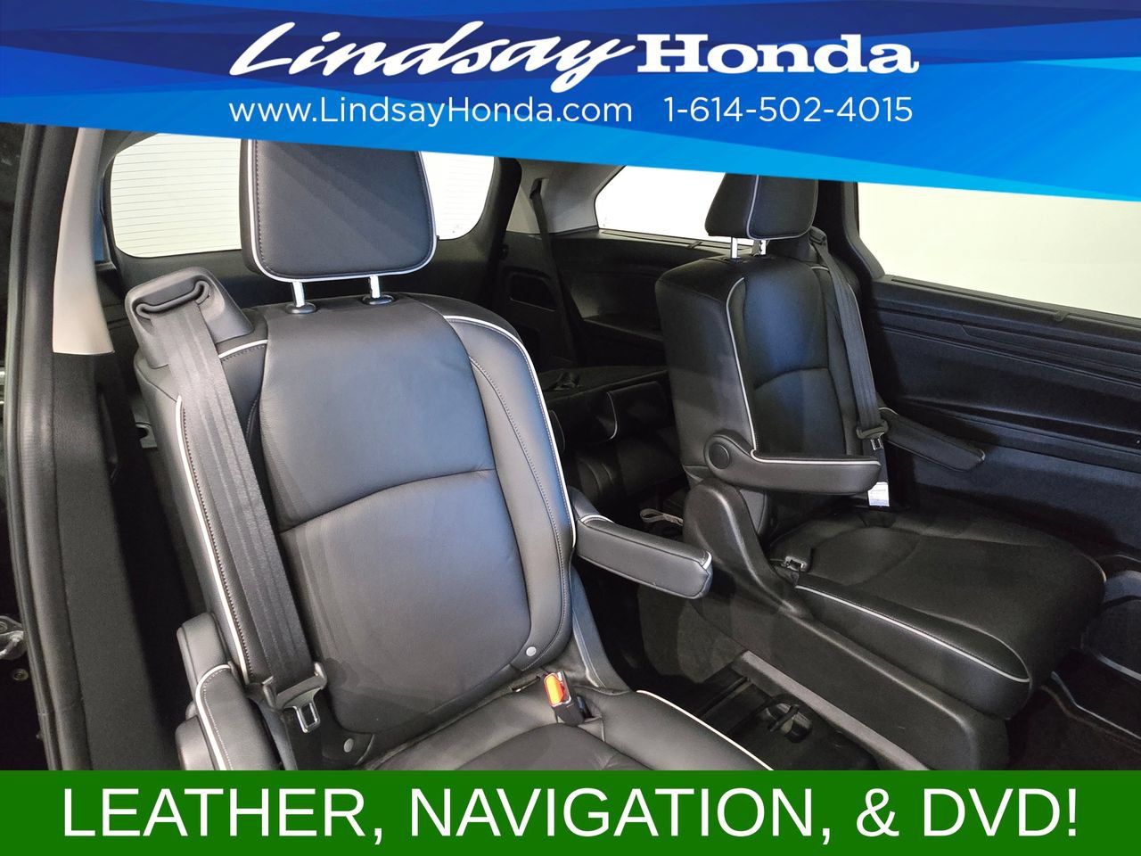 Used 2025 Honda Odyssey Touring image 8