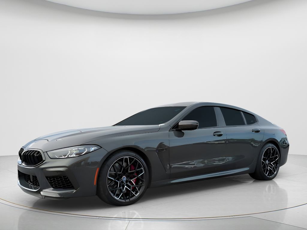 Used 2023 BMW M8 Gran Coupe xDrive Competition w/ M Carbon Exterior Package