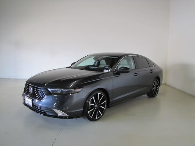 Certified 2025 Honda Accord Touring