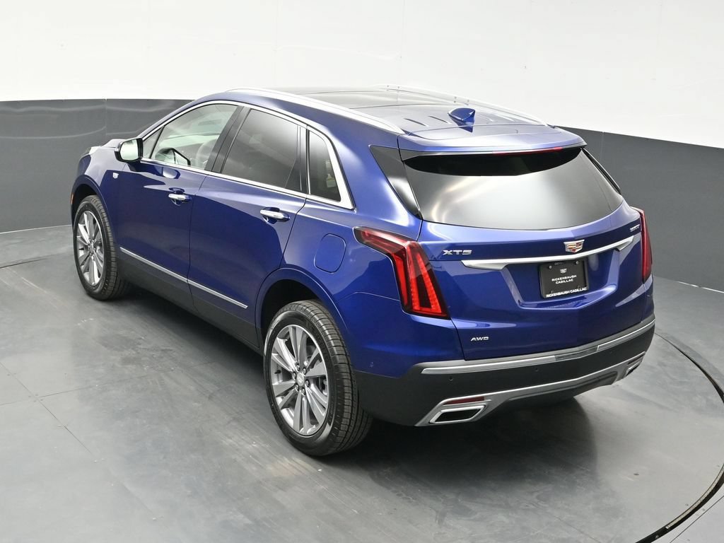 New 2026 Cadillac XT5 Premium Luxury w/ Driver Assist Package AWD/4WD image 34