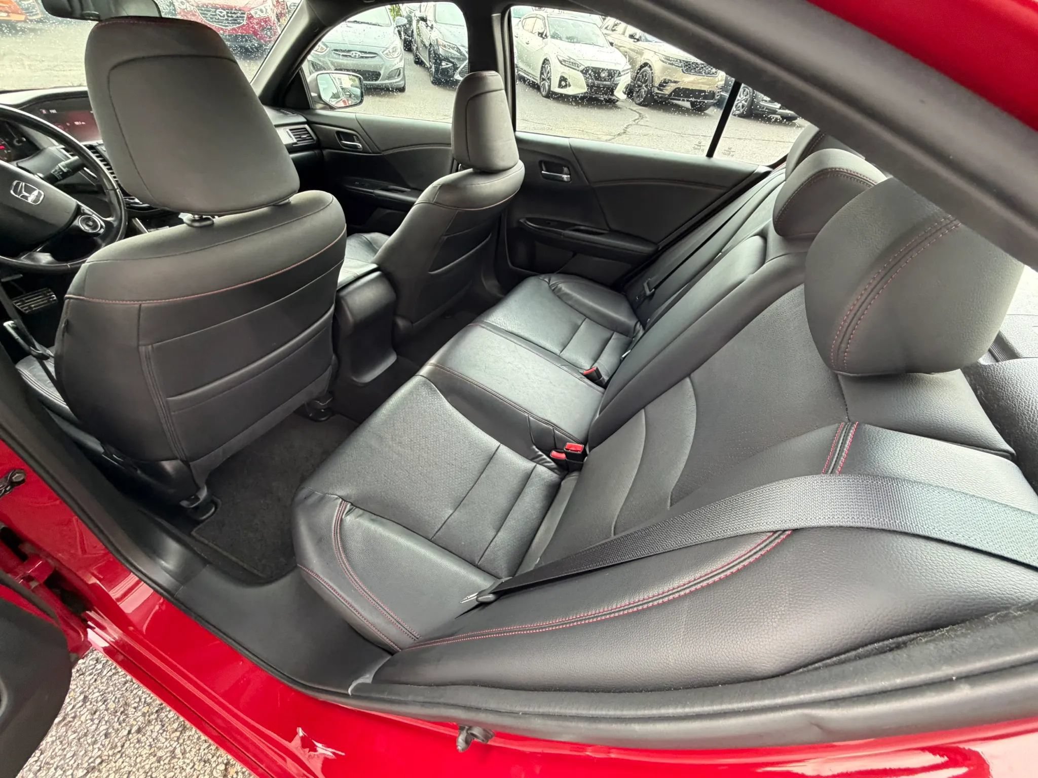 Used 2017 Honda Accord Sport Special Edition image 20