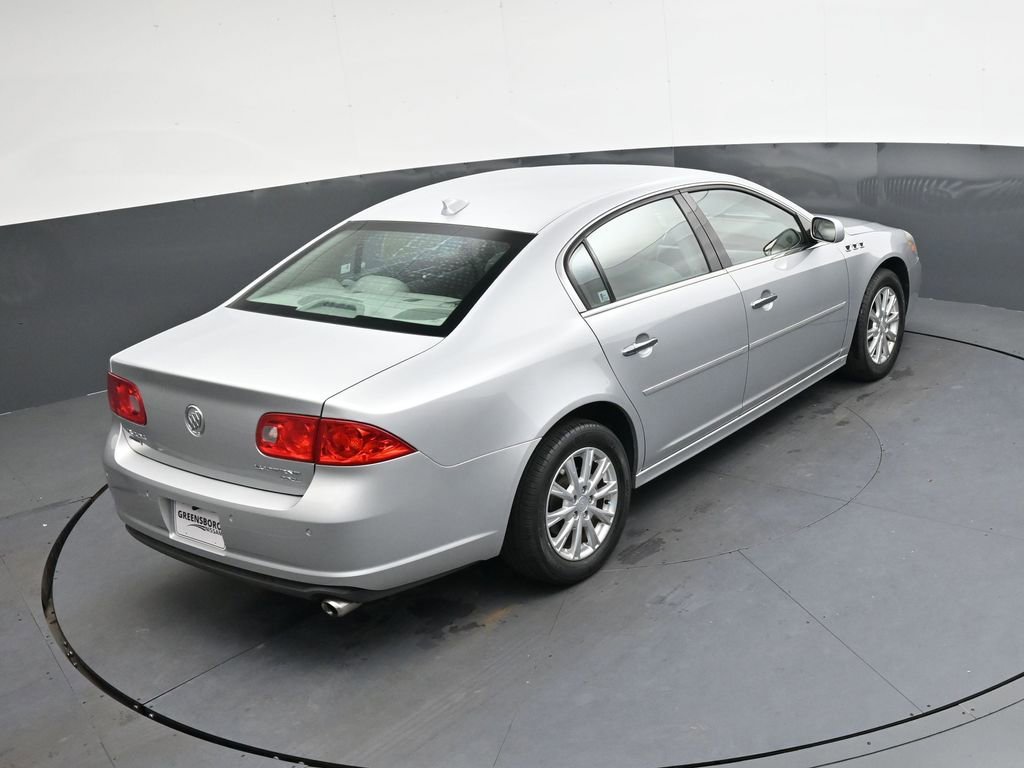 Used 2011 Buick Lucerne CXL w/ Driver Confidence Package image 24
