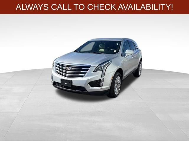 Used 2019 Cadillac XT5 FWD image 3