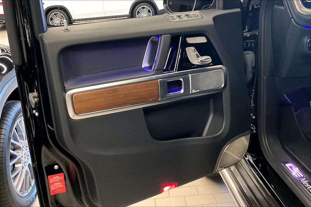 Certified 2025 Mercedes-Benz G 550 image 15