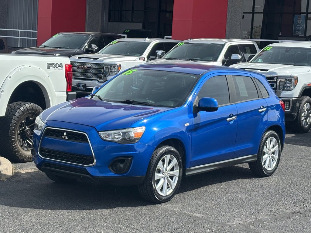 Used 2015 Mitsubishi Outlander Sport ES image 37