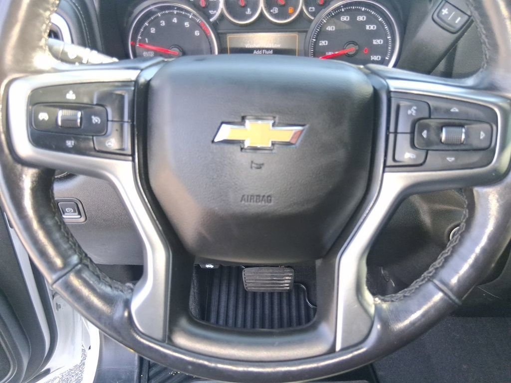 Used 2022 Chevrolet Silverado 1500 LT image 15
