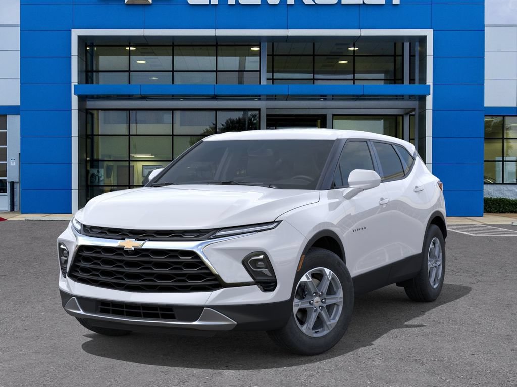 New 2026 Chevrolet Blazer LT FWD image 6