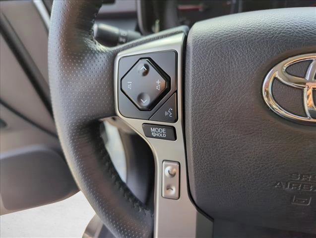 Certified 2024 Toyota 4Runner SR5 Premium w/ Moonroof Package AWD/4WD image 14