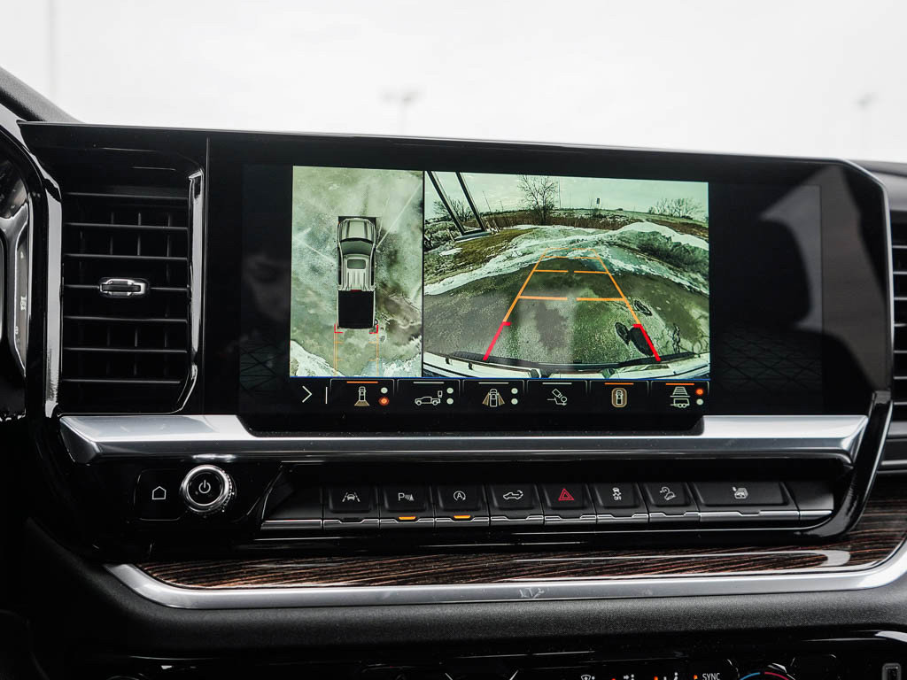 New 2026 GMC Sierra 1500 Elevation w/ Elevation Premium Package image 23