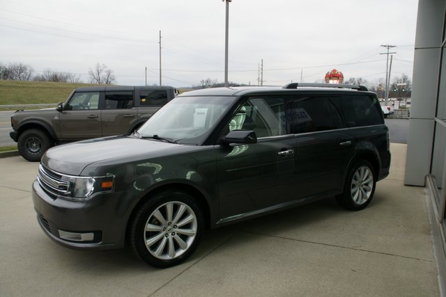 Used 2019 Ford Flex SEL w/ Equipment Group 202A image 5