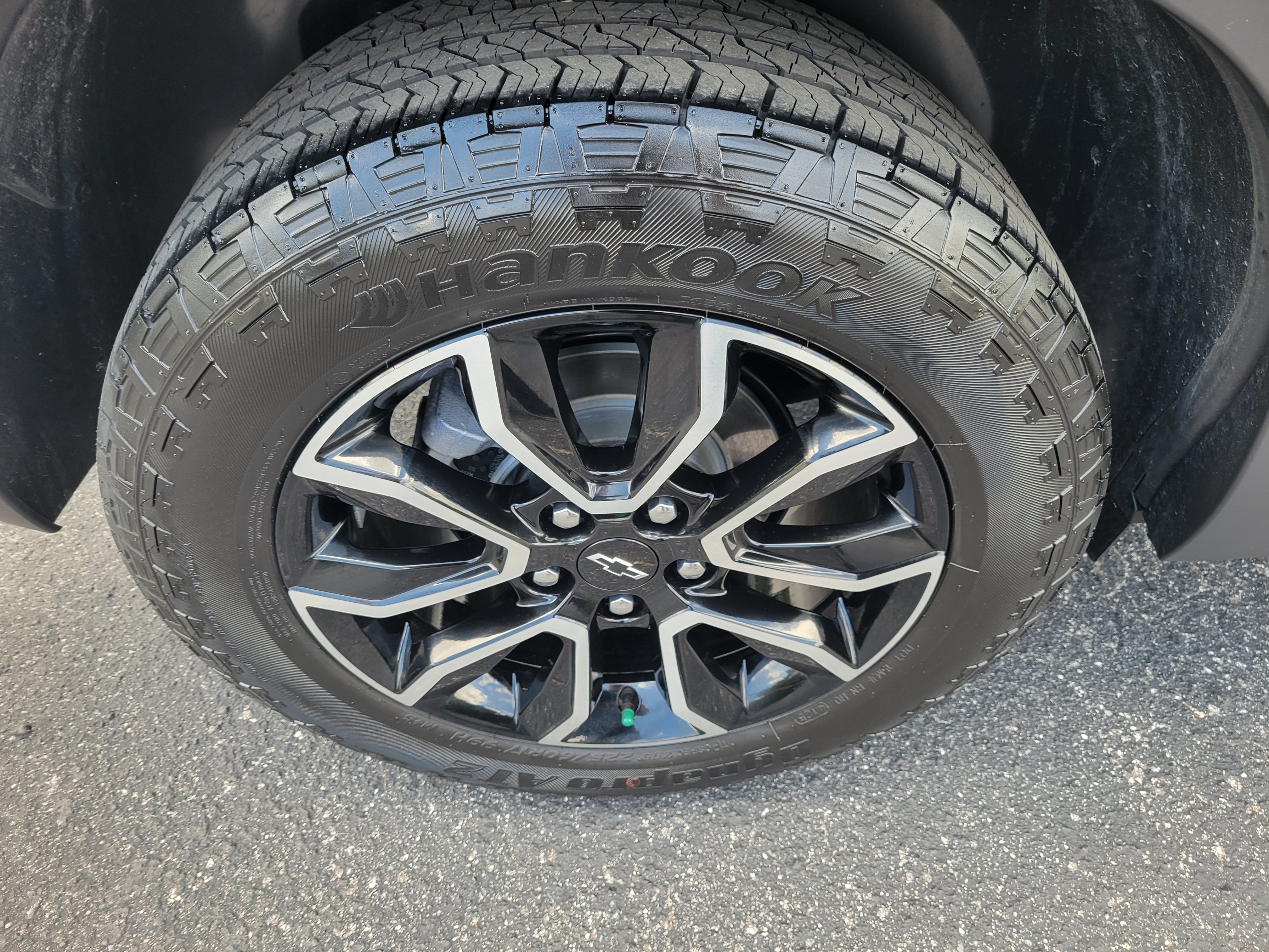 Certified 2026 Chevrolet TrailBlazer ACTIV w/ Convenience Package FWD image 39
