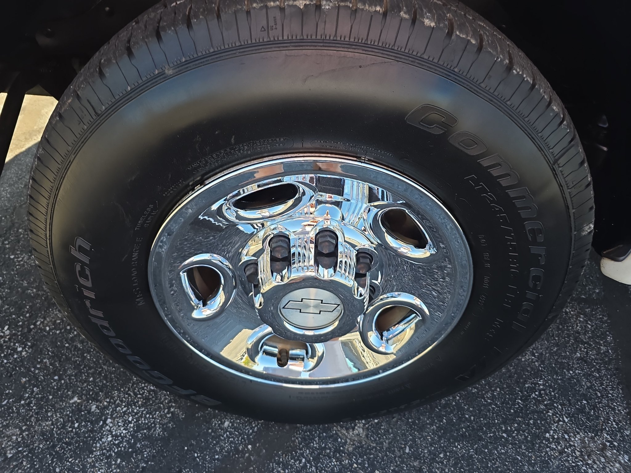Used 2016 Chevrolet Express 2500 RWD image 26