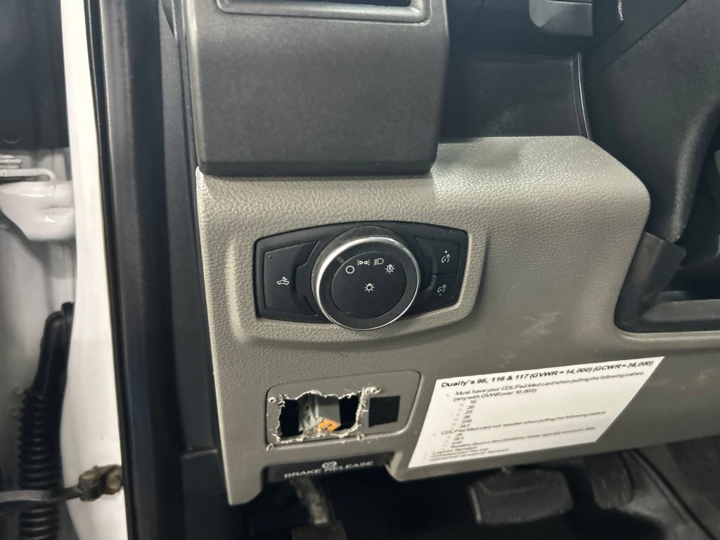 Certified 2019 Ford F350 XL w/ STX Appearance Package AWD/4WD image 14