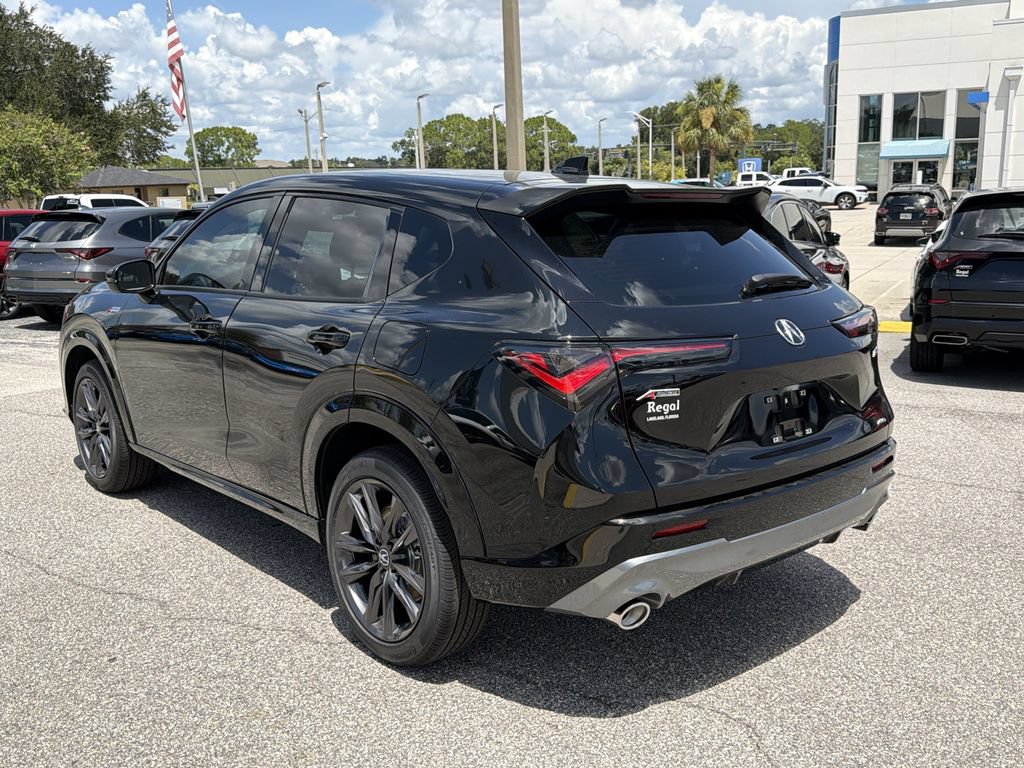 New 2026 Acura ADX A-Spec AWD/4WD image 6