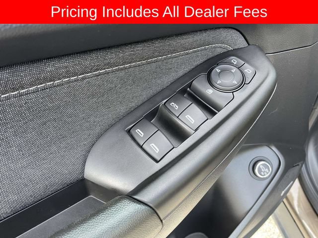 Used 2021 Chevrolet TrailBlazer ACTIV w/ Sun and Liftgate Package AWD/4WD image 20