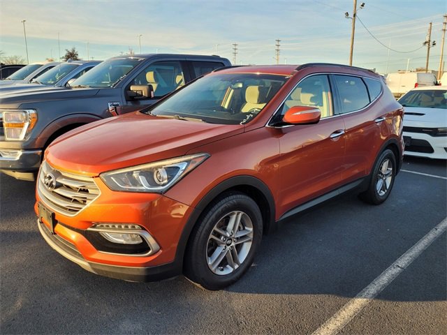 Used 2018 Hyundai Santa Fe Sport w/ 2.4L Value Package 02 image 3