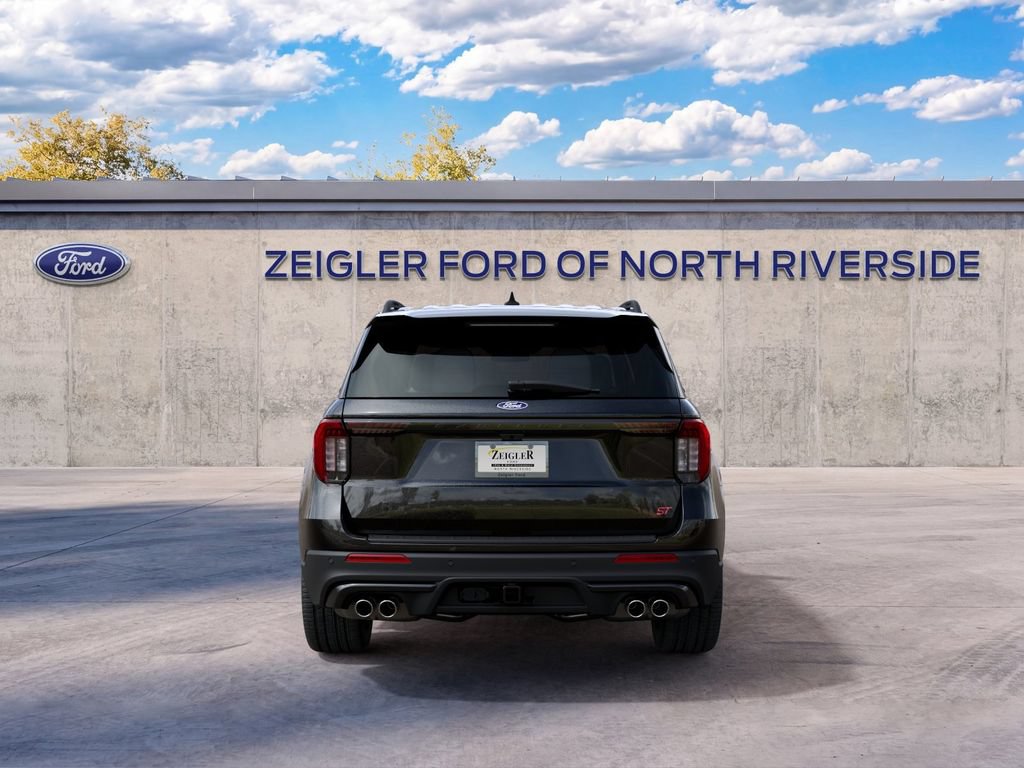 New 2027 Ford Explorer ST w/ Sun And Sound Package AWD/4WD image 7
