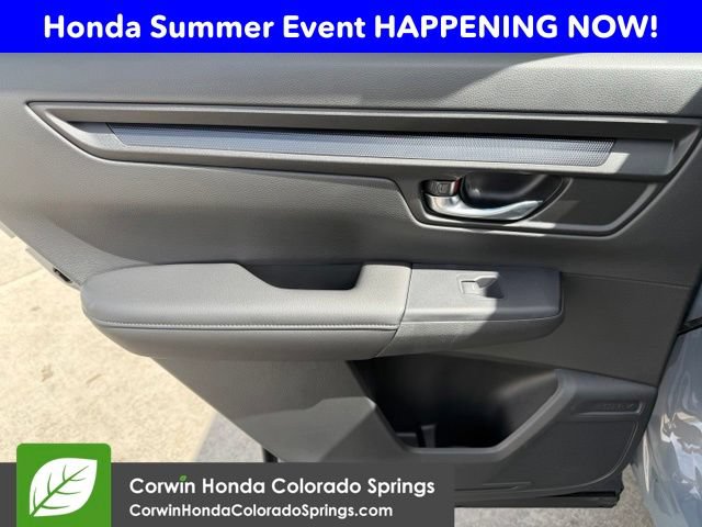 New 2026 Honda CR-V EX image 23
