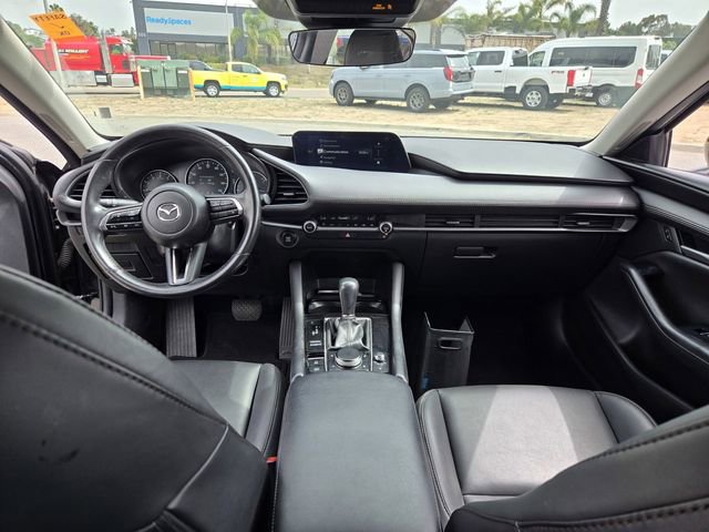 Used 2024 MAZDA MAZDA3 s FWD image 12