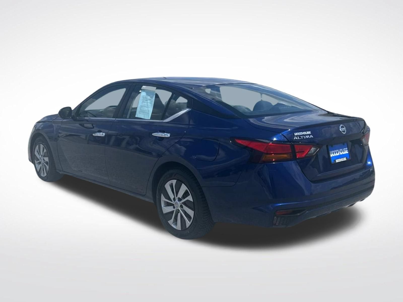 Used 2021 Nissan Altima 2.5 S FWD image 8