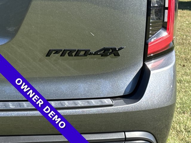New 2026 Nissan Armada PRO-4X AWD/4WD image 11