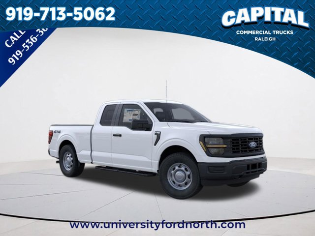 New 2026 Ford F150 XL AWD/4WD image 9